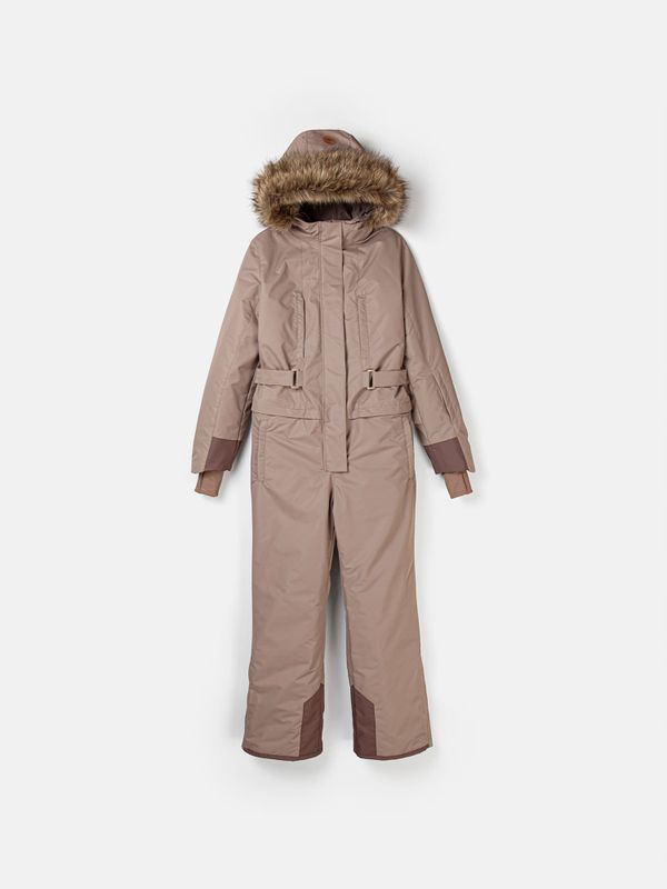 Комбинезон зимний 