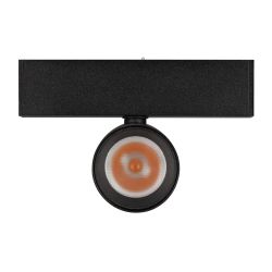Светильник MAG-SPOT-25-R65-5W Warm3000 (BK, 30 deg, 24V) (Arlight, IP20 Металл, 5 лет) 033676