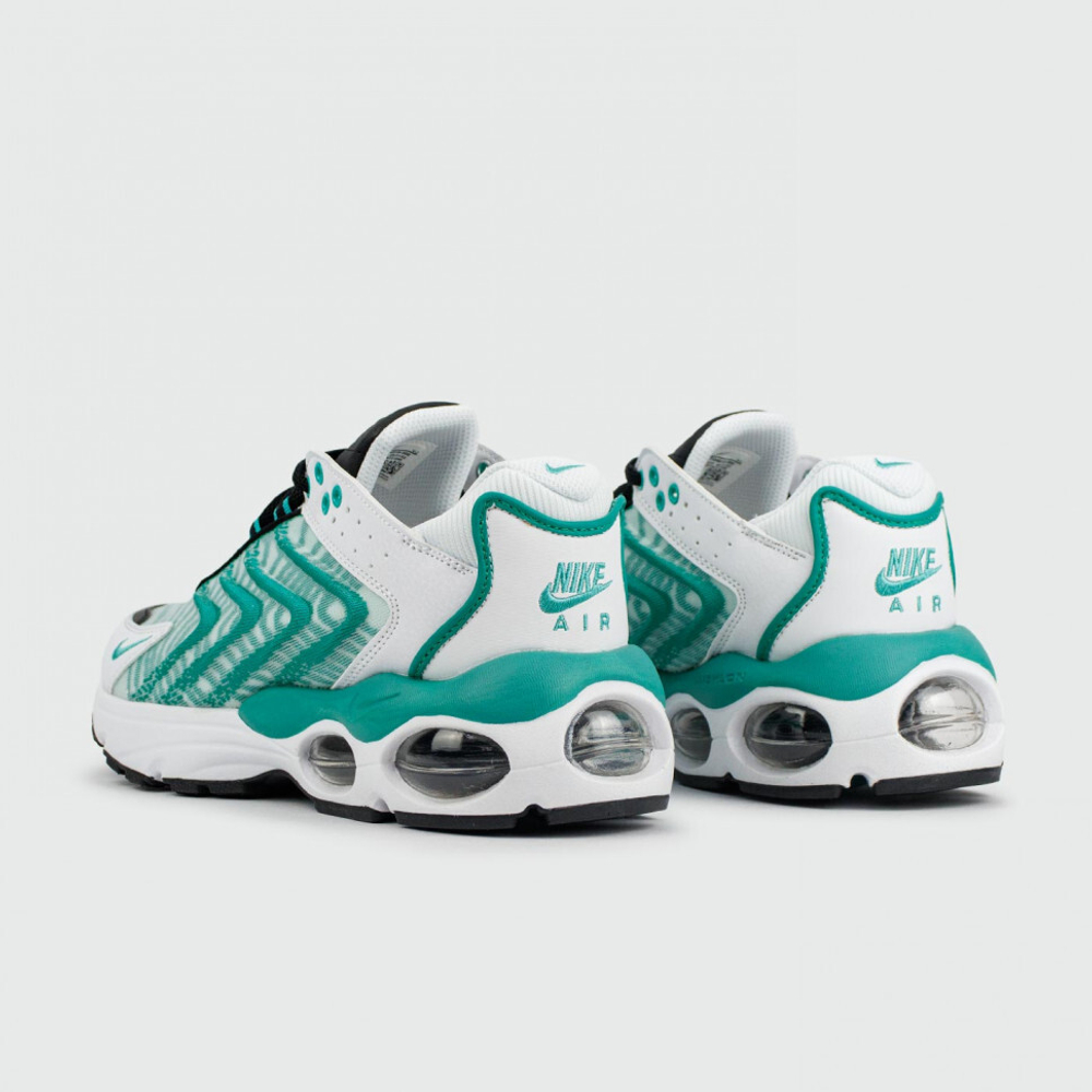 кроссовки Nike Air Max TW White Green Black