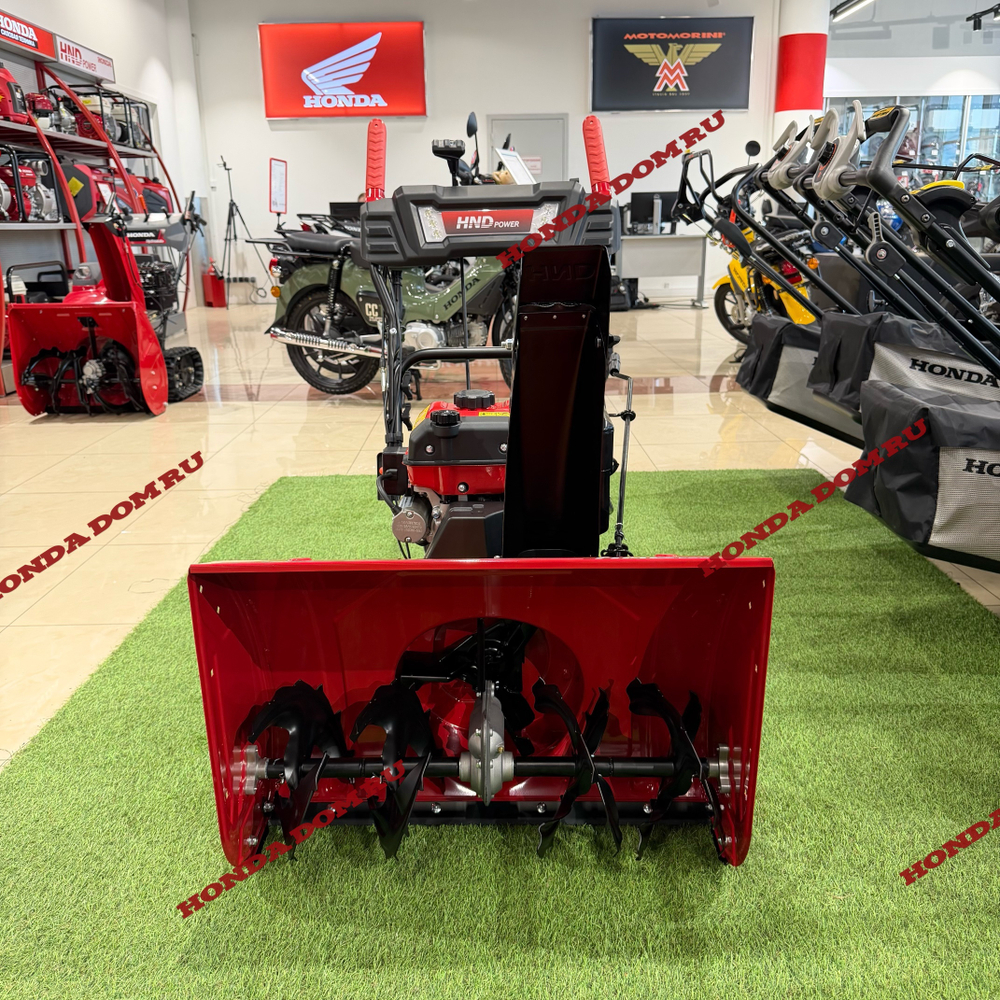 Снегоуборщик бензиновый HND ST71JTR