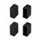 Заглушка Arlight WPH-Flex-0616-Side Black глухая 045881