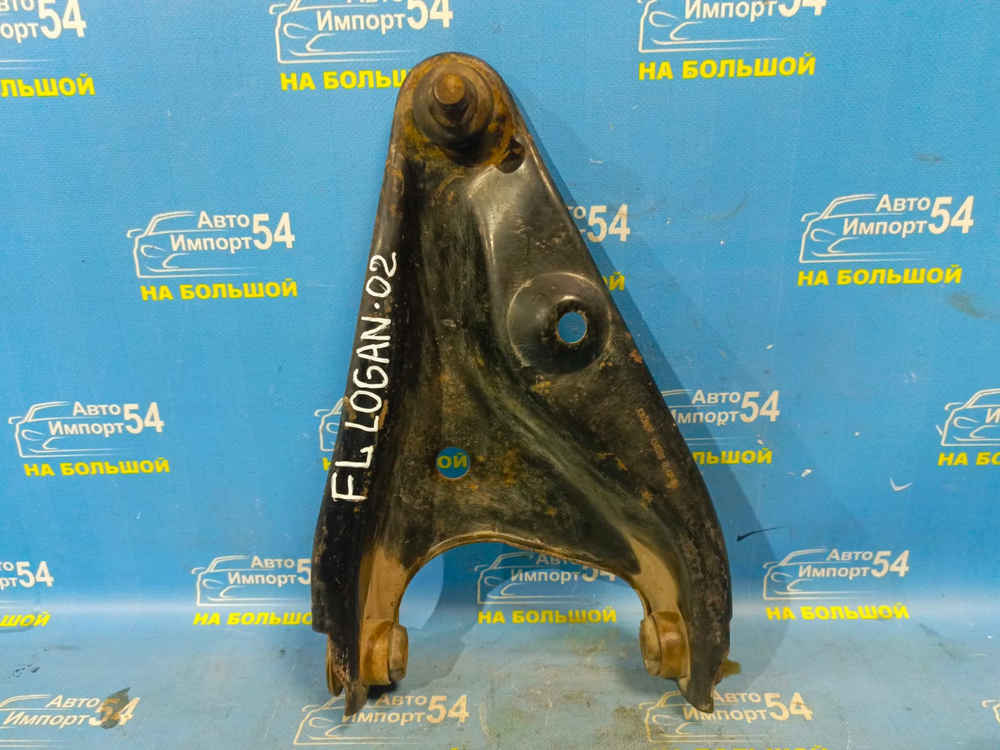 Рычаг передний левый RENAULT LOGAN 2011