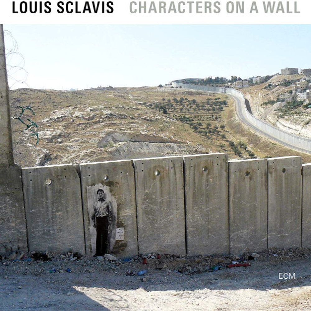 Louis Sclavis Quartet / Characters On A Wall (LP)