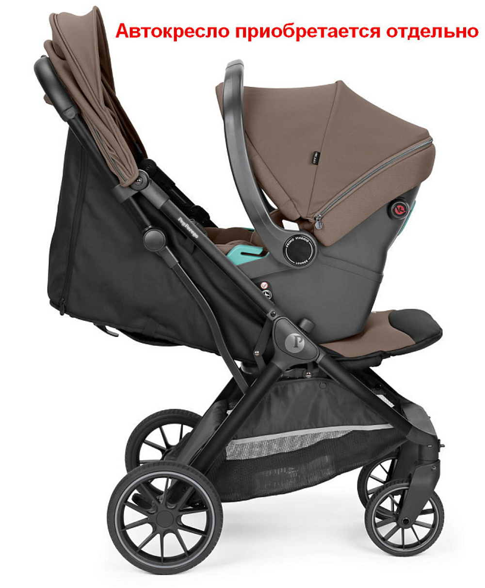 Прогулочная коляска Peg Perego X-Country Pine Bark