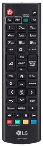Проектор  LG ProBeam BF50RG