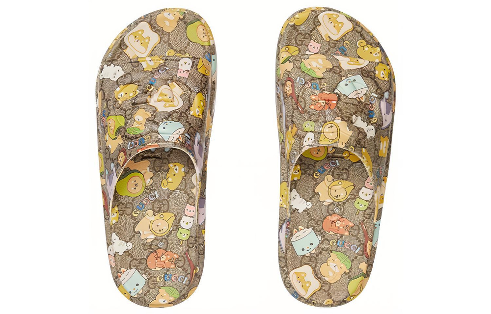 Gucci (Женская размерная сетка)
