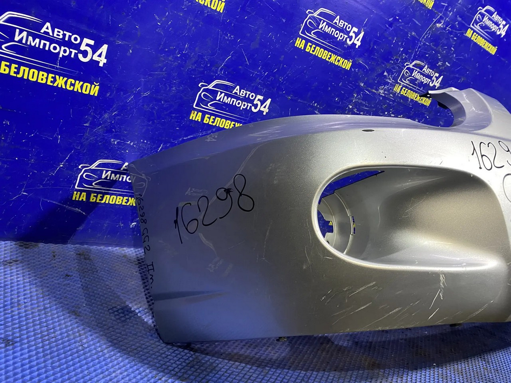 Бампер передний SUBARU IMPREZA 2002-2005