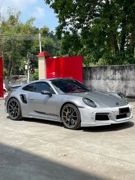 Карбоновый обвес для PORSCHE 911 992.1 Turbo S 2019–2025 Порше