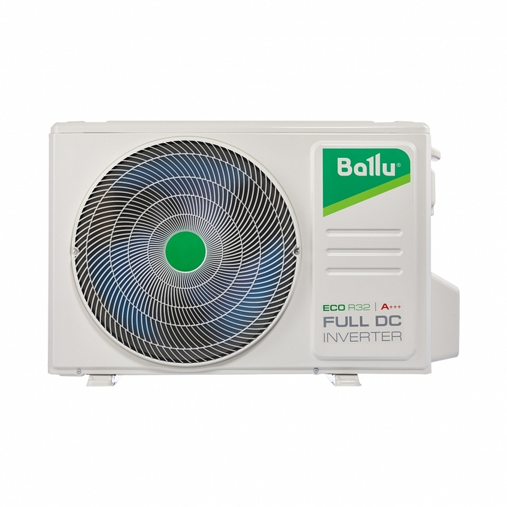 Инверторный кондиционер (тепловой насос) Ballu BSPKI-10HN8_23Y серии Ice Peak Full-DC Inverter