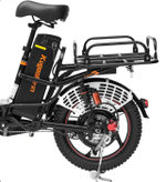 Электровелосипед Kugoo Kirin V3 Max
