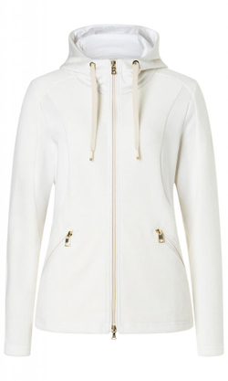 Толстовка BOGNER SPORT FLORENS в молочном цвете