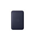 Apple iPhone FineWoven Wallet with MagSafe Navy