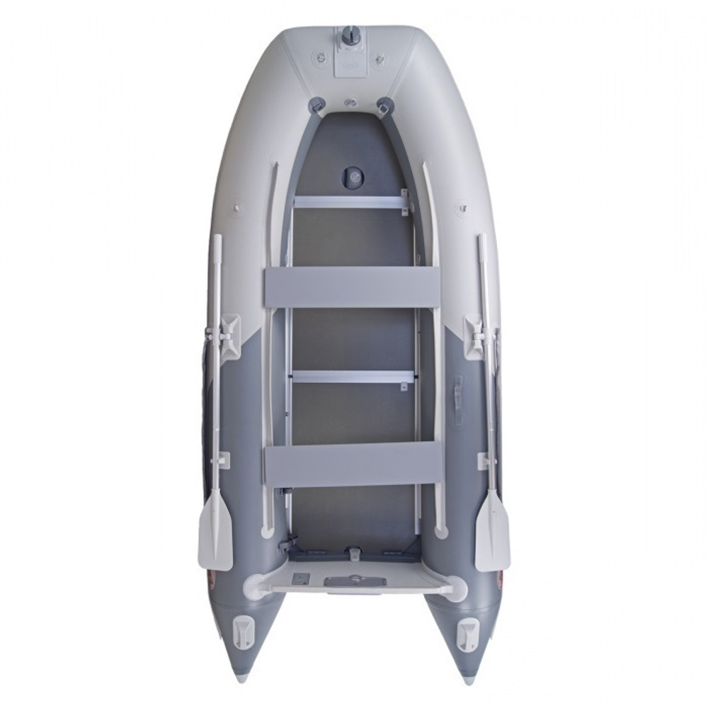 Надувная ПВХ-лодка BADGER Fishing Line 330 Pro PW12