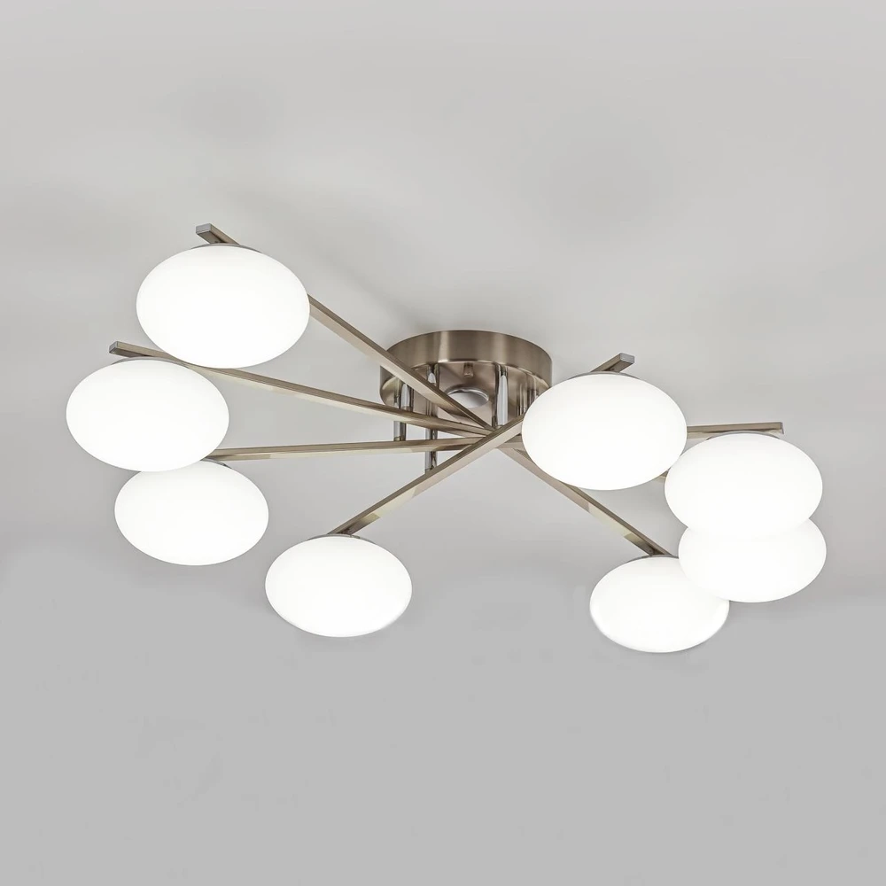 Потолочная люстра Citilux ATMAN SMART CL226A181