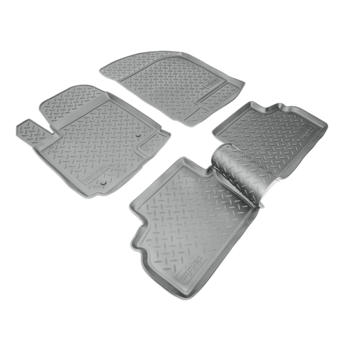 Ковры в салон Norplast/Unidec для Chery A3 (2007-), арт.NPL-Po-11-30-G