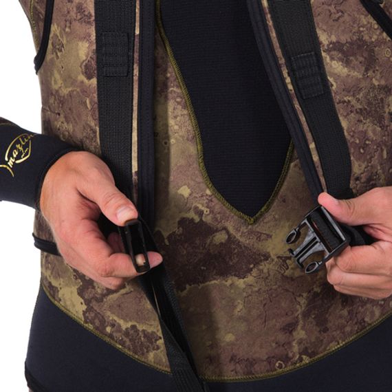 Жилет разгрузочный быстросъемный Marlin Balance Oliva 3 мм