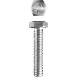 Болт шестигранной головкой 8*30 5.8