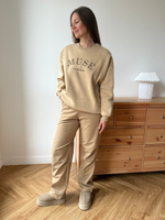 Брюки карго Snow, Песочный