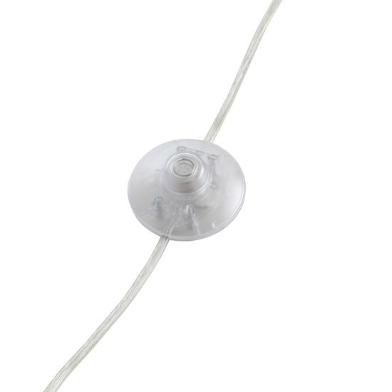 SL1403.305.01 Светильник напольный ST-Luce Латунь/Прозрачный E27*1 40W OPALUS