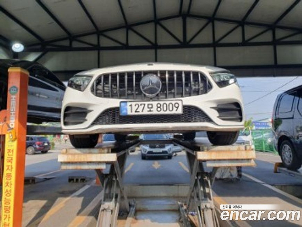 Mercedes-Benz CLS-Class C257 CLS300d AMG Line (12.2019)