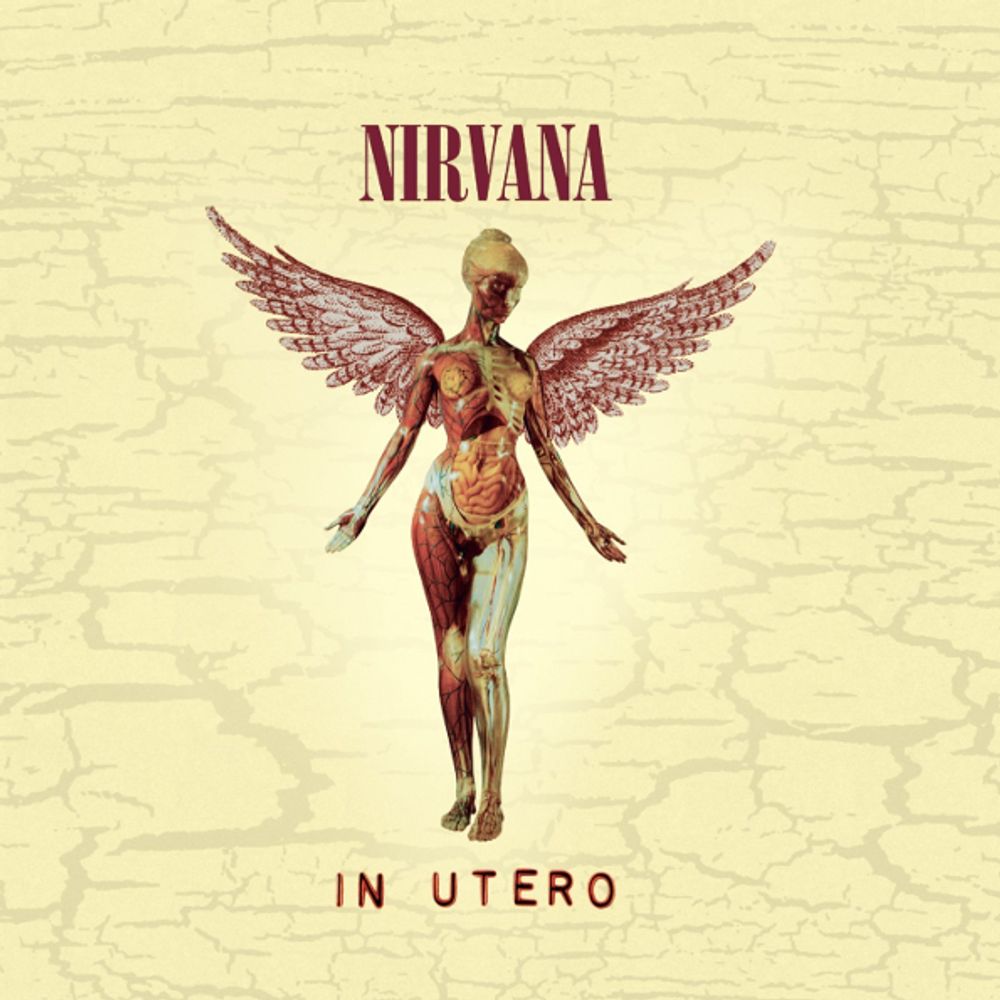 Nirvana / In Utero (RU)(CD)