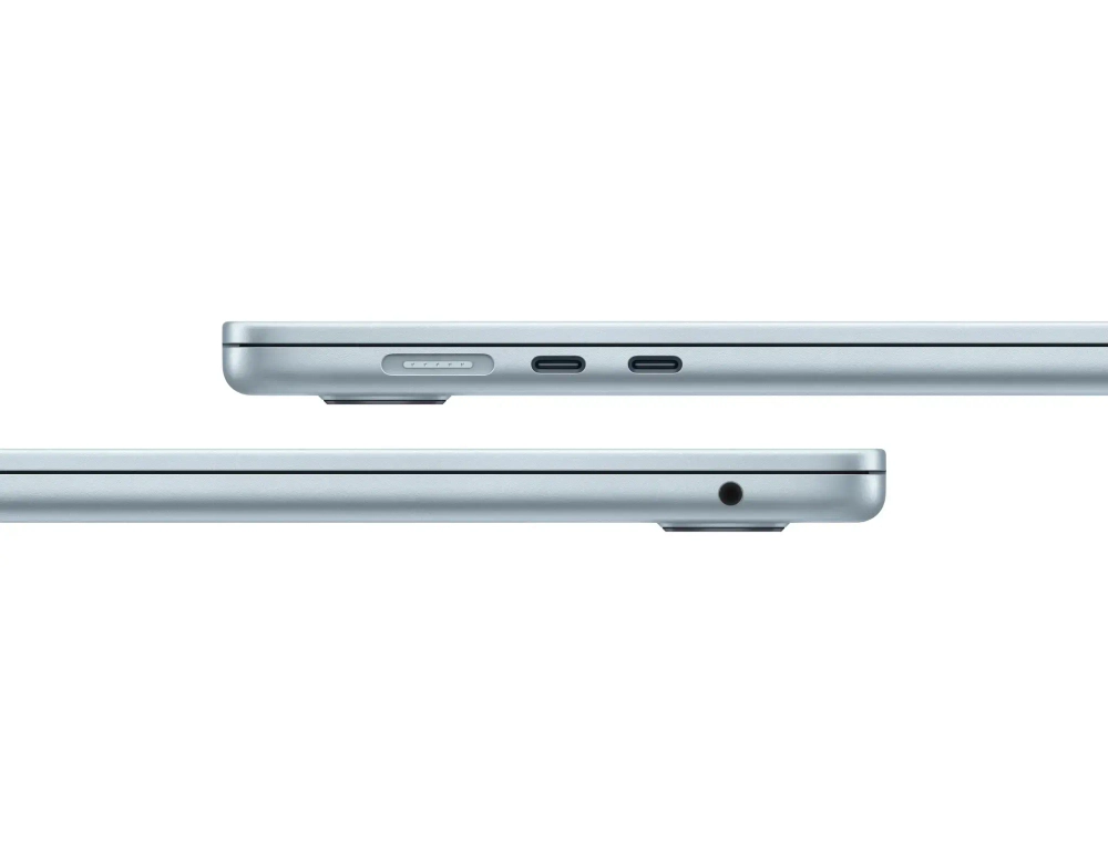MacBook Air 15” (M4 10-Core, GPU 10-Core, 16GB, 512GB)