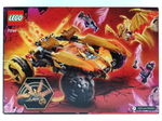 Конструктор LEGO NINJAGO 71769 Драконий вездеход Коула