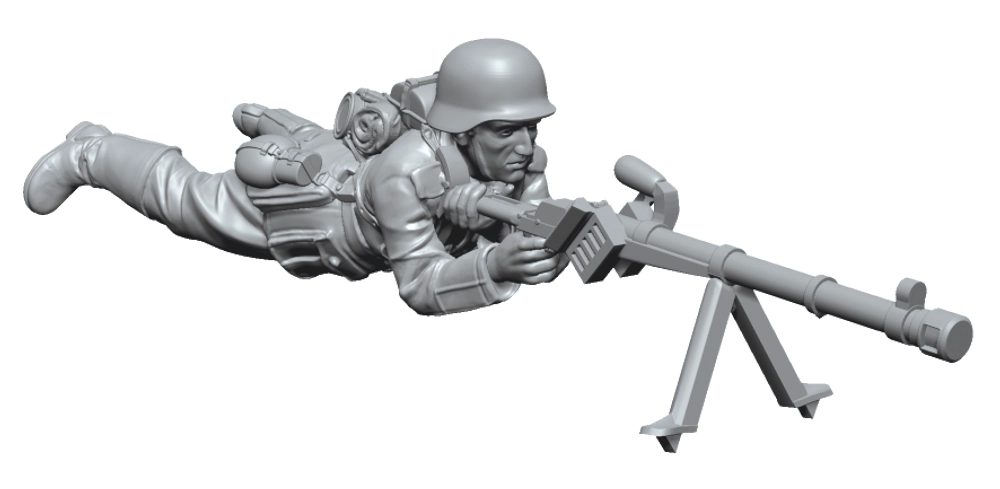 Немецкие бронебойщики