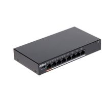 Коммутатор на 8 портов DH-PFS3008-8ET-60