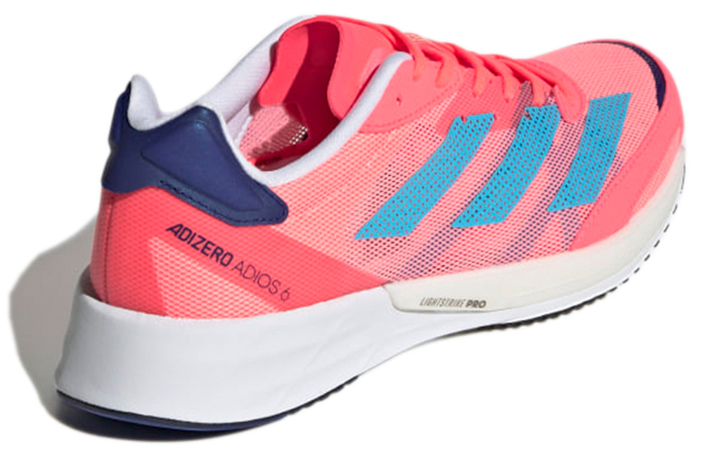 Кроссовки Adidas Adizero Adios 6 (Женская размерная сетка)