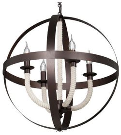 Подвесная люстра Vitaluce 4374 V4374-8/4