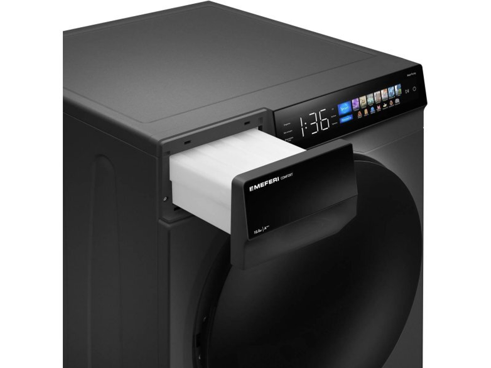 Сушильная машина Meferi MDR1016GR HP Comfort серый