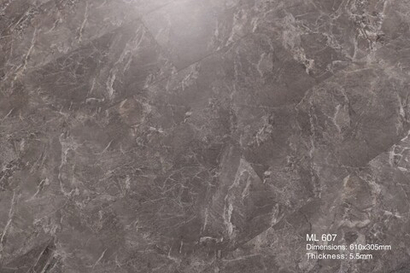 SPC Плитка Profield Evolution Stone Петилия марбл (подложка IXPE)