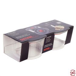 Набор контейнеров Simax 0,5