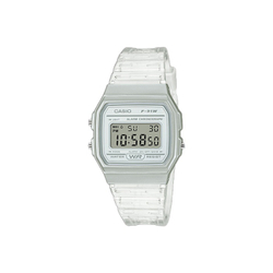 CASIO Women"s DIGITAL Series White Watch F-91WS-7