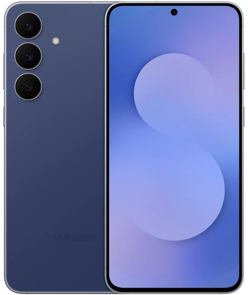 Смартфон Samsung Galaxy S25 FE 8 ГБ/128 ГБ синий