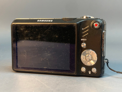 Samsung WB600 без з/у вмятина на корпусе