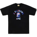 A Bathing Ape Bathing Ape Футболка Cotton Regular Summer 0zxtem038101q