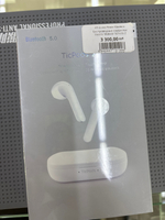 Беспроводные наушники Xiaomi Mobvoi TicPods 2 WH72016 White EU