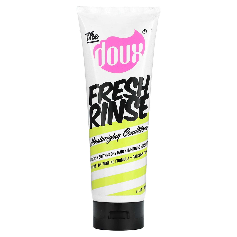 The Doux, Fresh Rinse, питательный кондиционер, 236 мл (8 жидк. унц.)