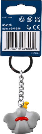 Брелок LEGO Disney 854328 Dumbo