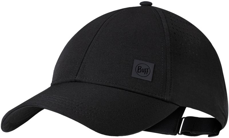 Кепка Buff Summit Cap Solid Black Фото 1