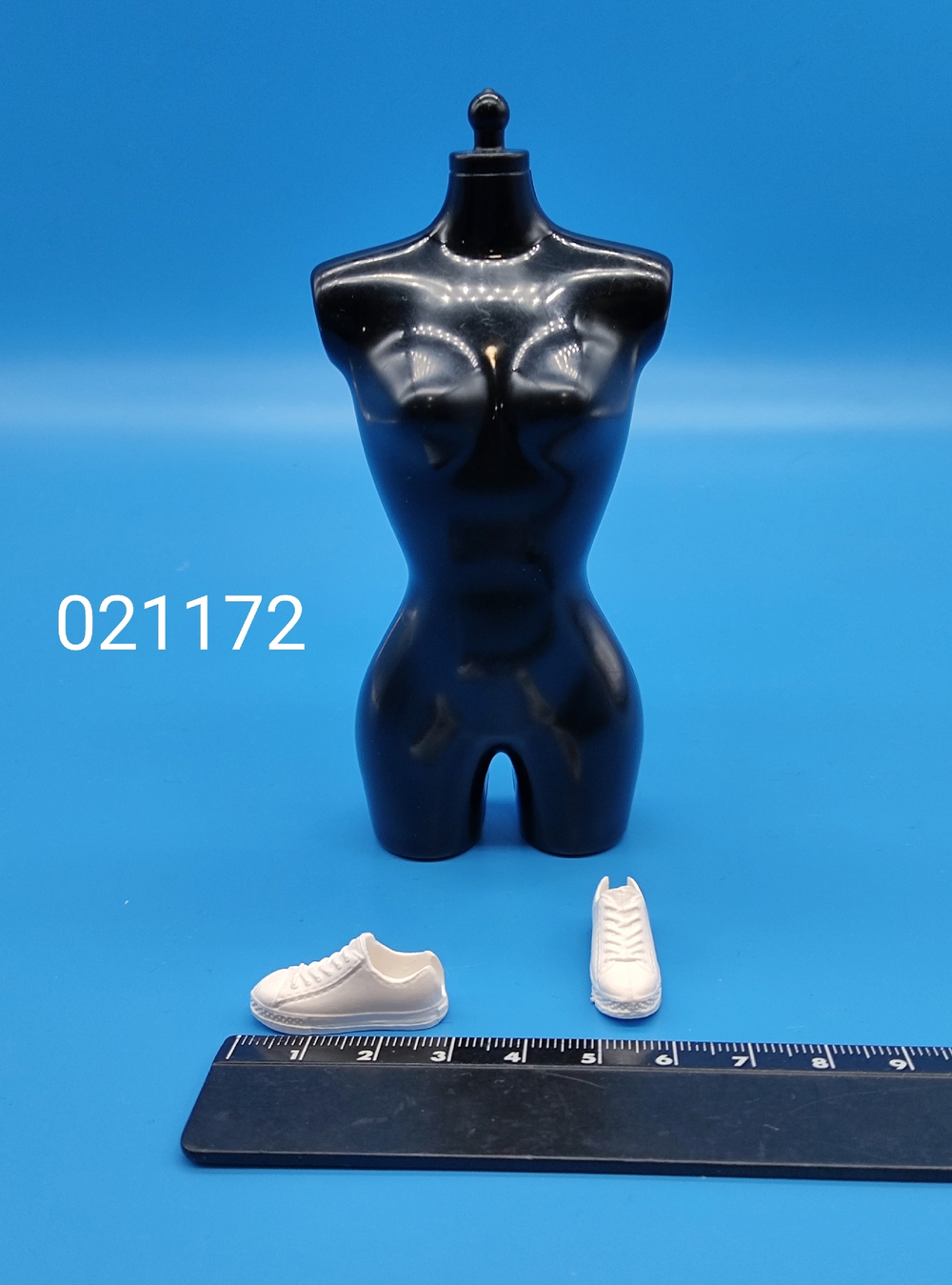 Обувь для куклы Барби ботинки 021172