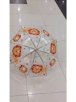 Зонт детский складной трость.