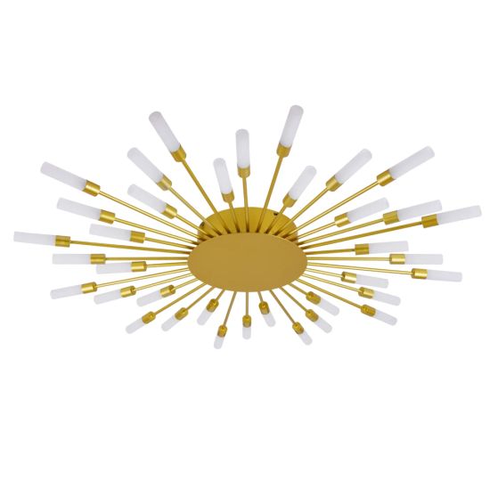 Потолочная люстра Arte Lamp MAPLE A1276PL-36GO