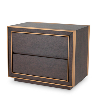 Прикроватная тумба Bedside Table Camelot арт.114210