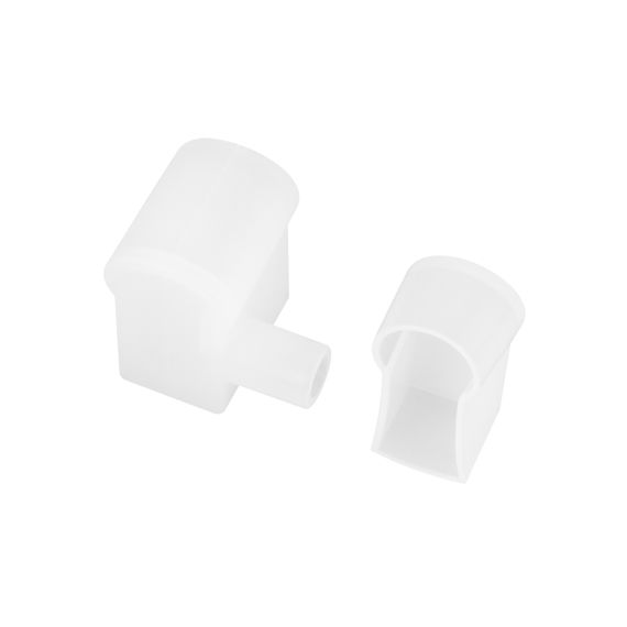 Заглушка HALO-CAP-15x25mm-SET Arlight 053395