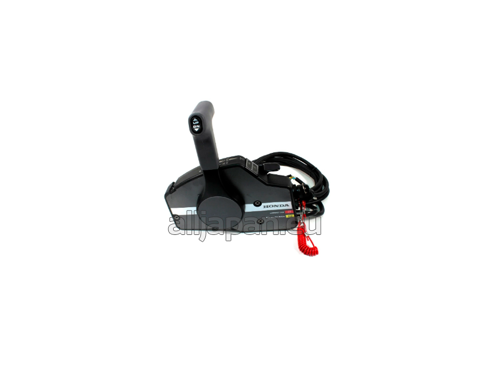 24800-ZW2-A02 BOX ASSY, REMOTE CONTROL (2-LED) (NHK MEC)