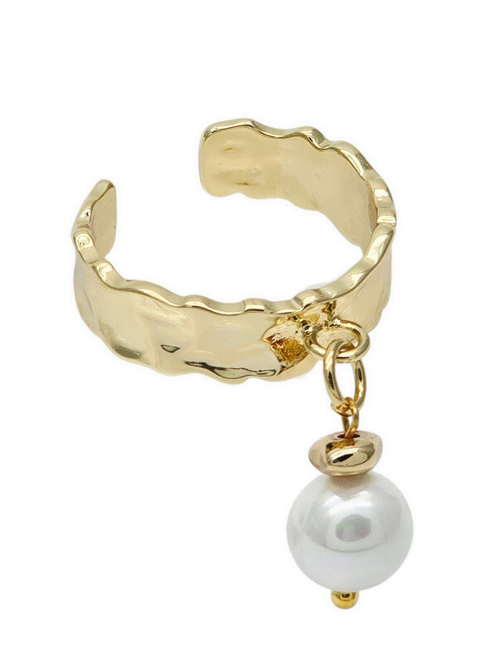91003231 Кольцо Selena Pearls