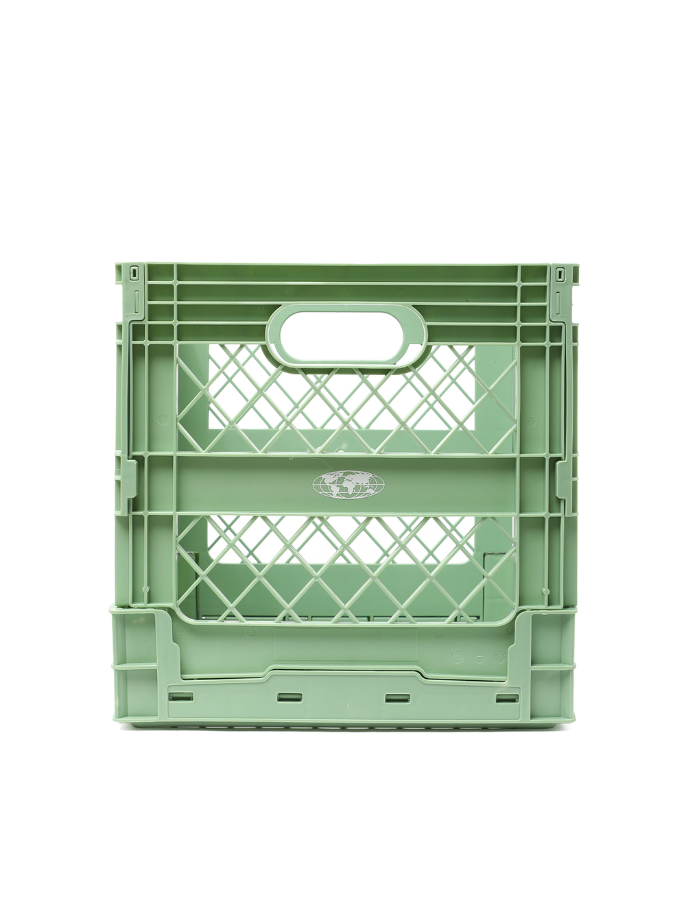 Контейнер Для Пластинок Collapsable Record Crate